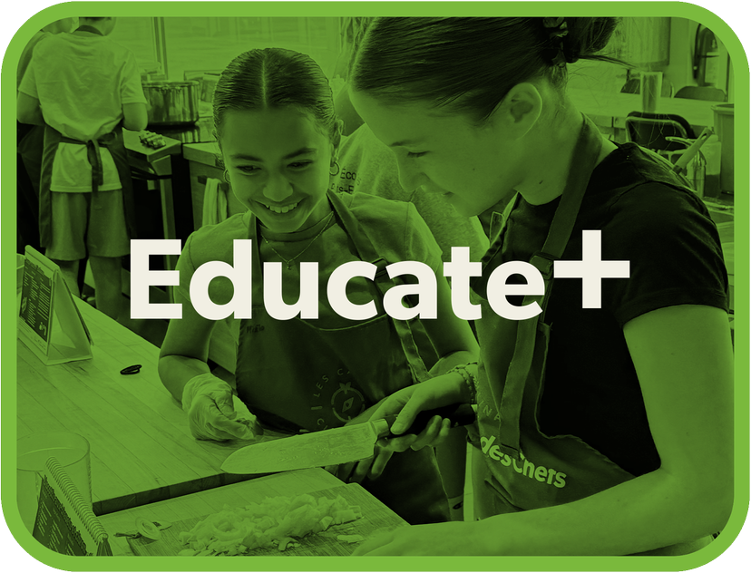 Educate+